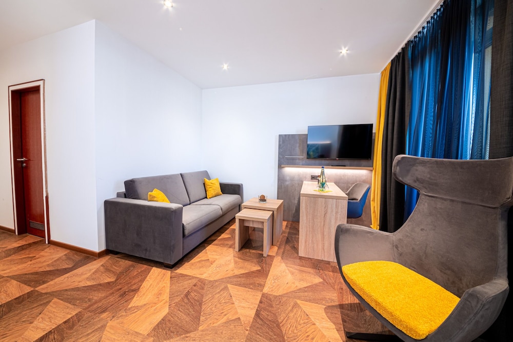 Premium Quadruple Room photo 2