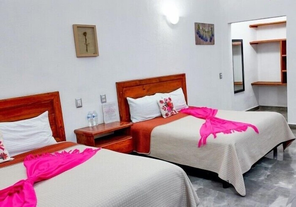 Family Double Room
