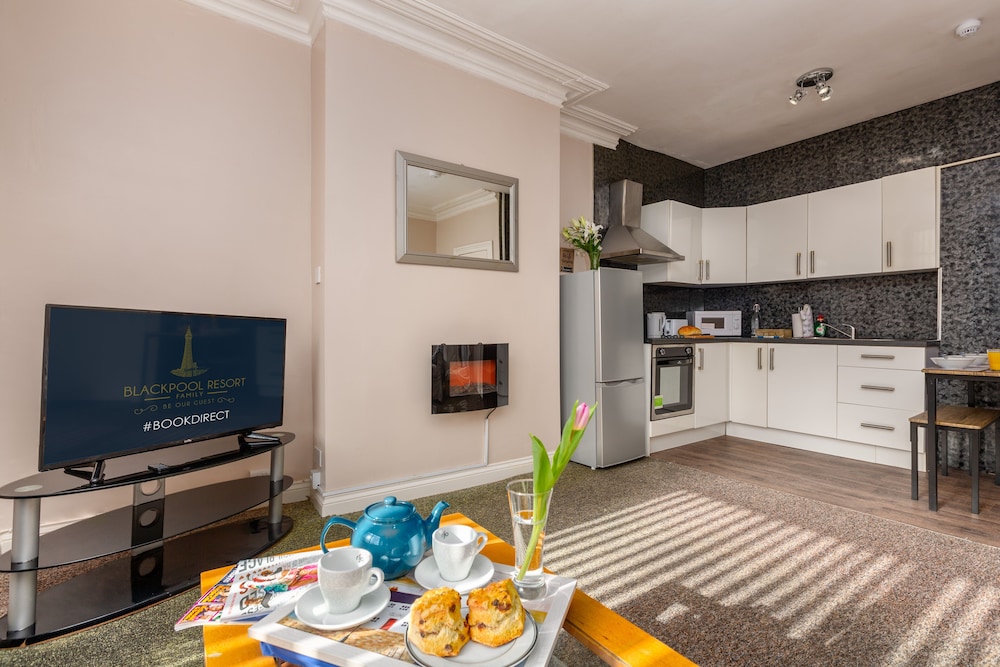 Apartment, Ensuite (3 Bedroom Apartment)