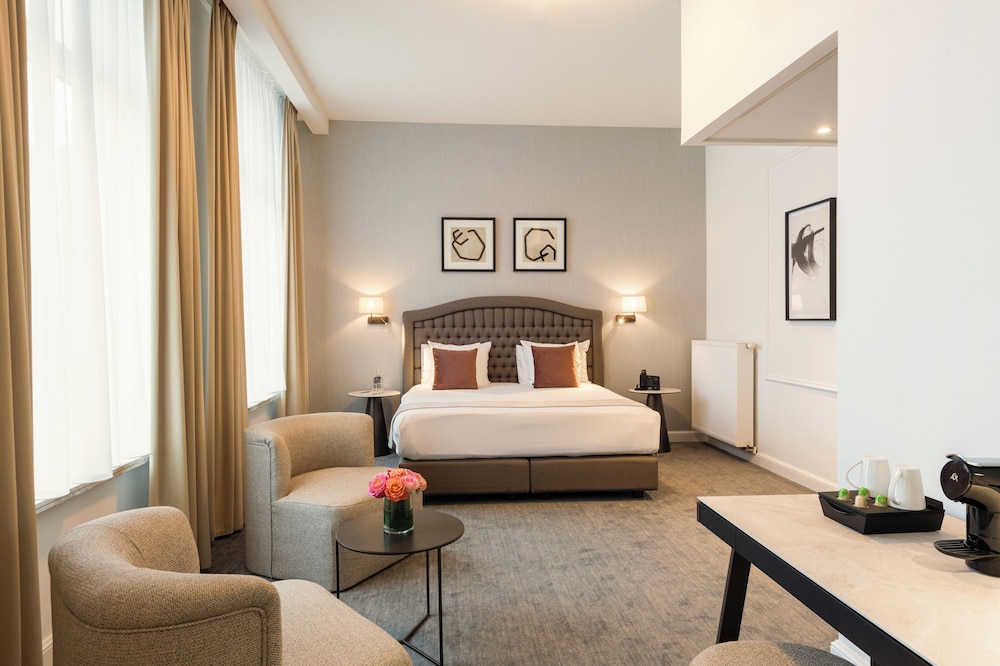 Luxury Double Room, 1 King Bed