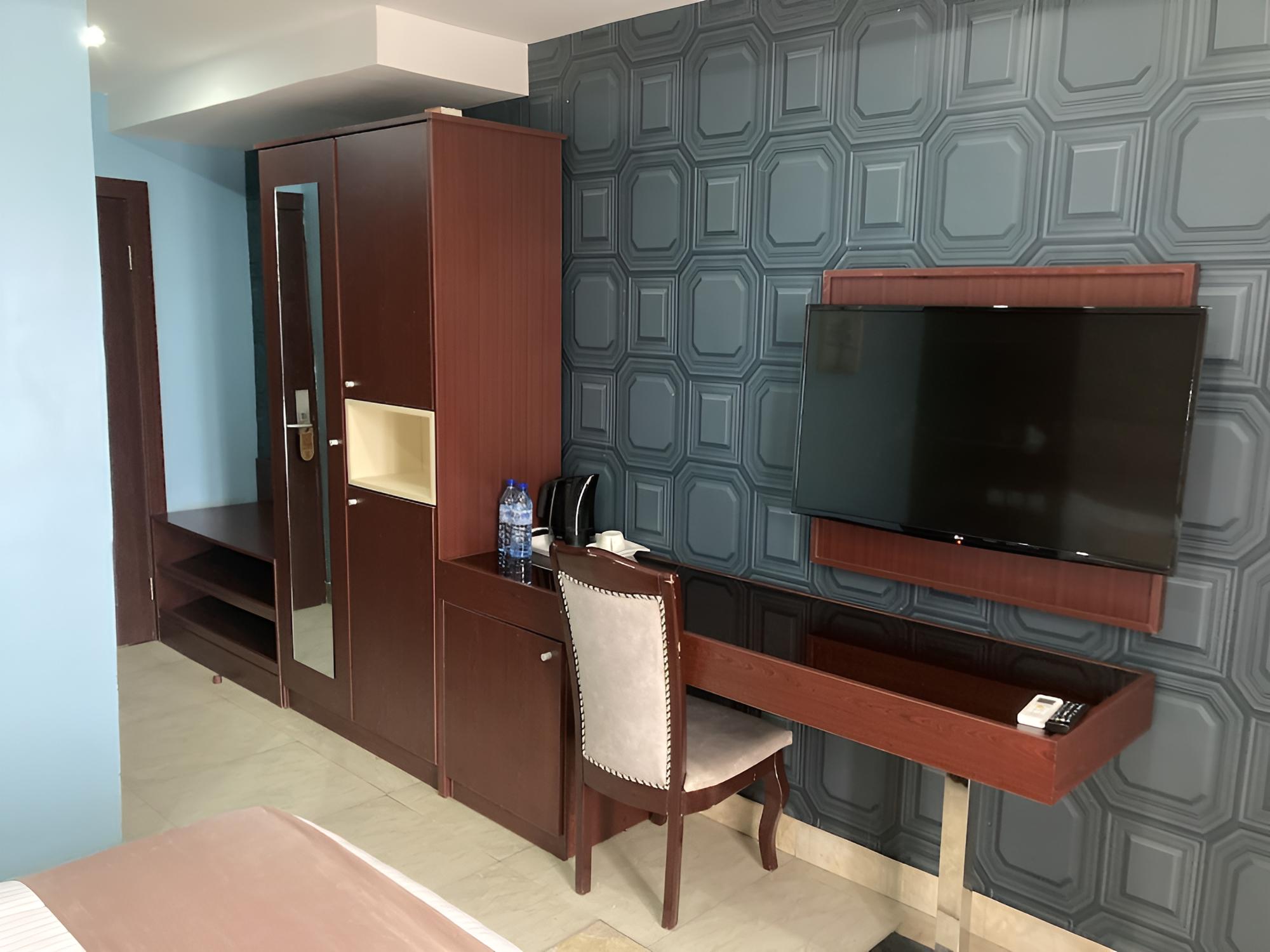 Deluxe Double Room photo 3