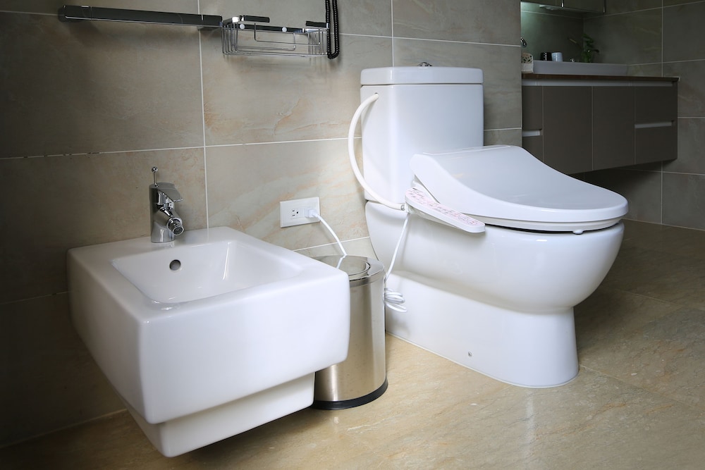 Deluxe Double Room, 1 Queen Bed, Bathtub, City View (VIP) photo 2