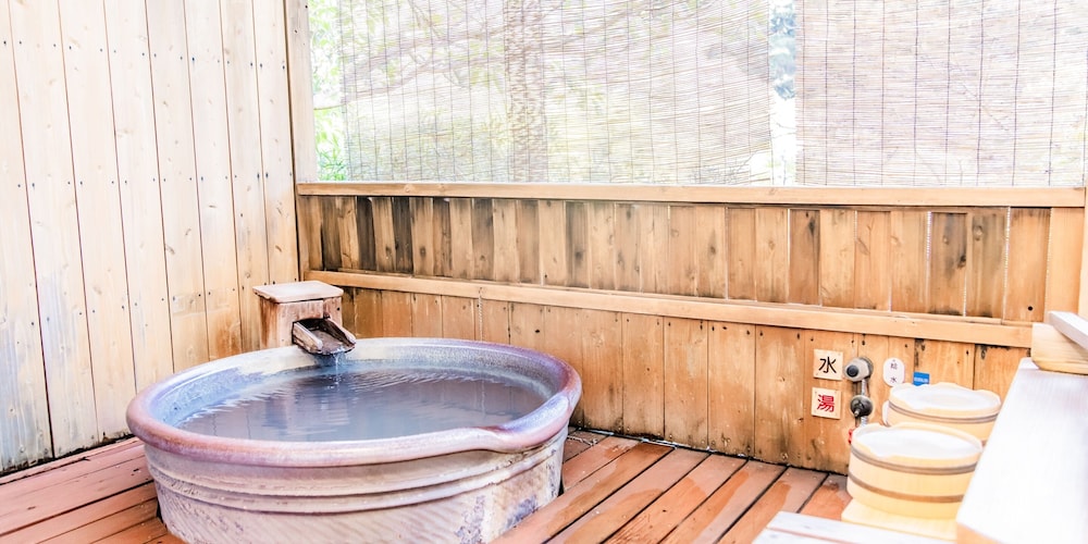 Japanese-Style Room with Open Air Bath - Non-Smoking photo 3