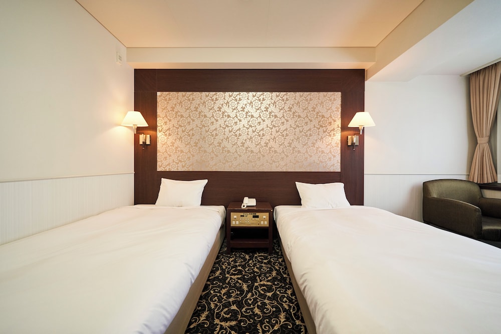 Twin Room, Non Smoking, River View 【Annex】 photo 2