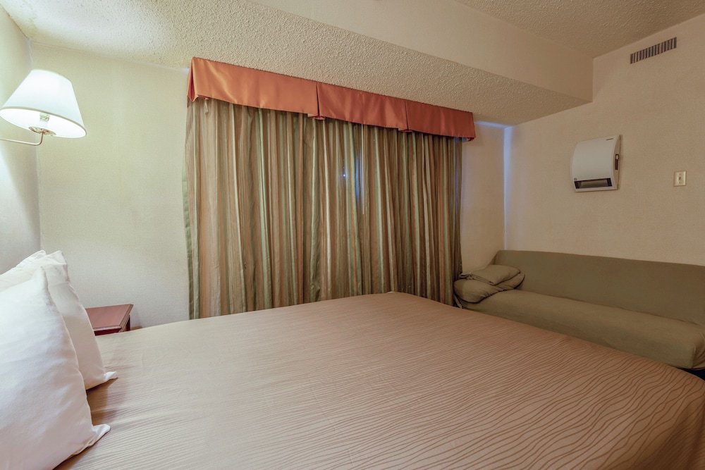 Room, 1 King Bed, Smoking photo 3