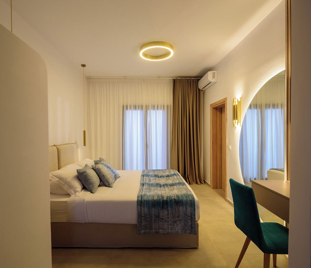 Suite, Balcony, Sea View