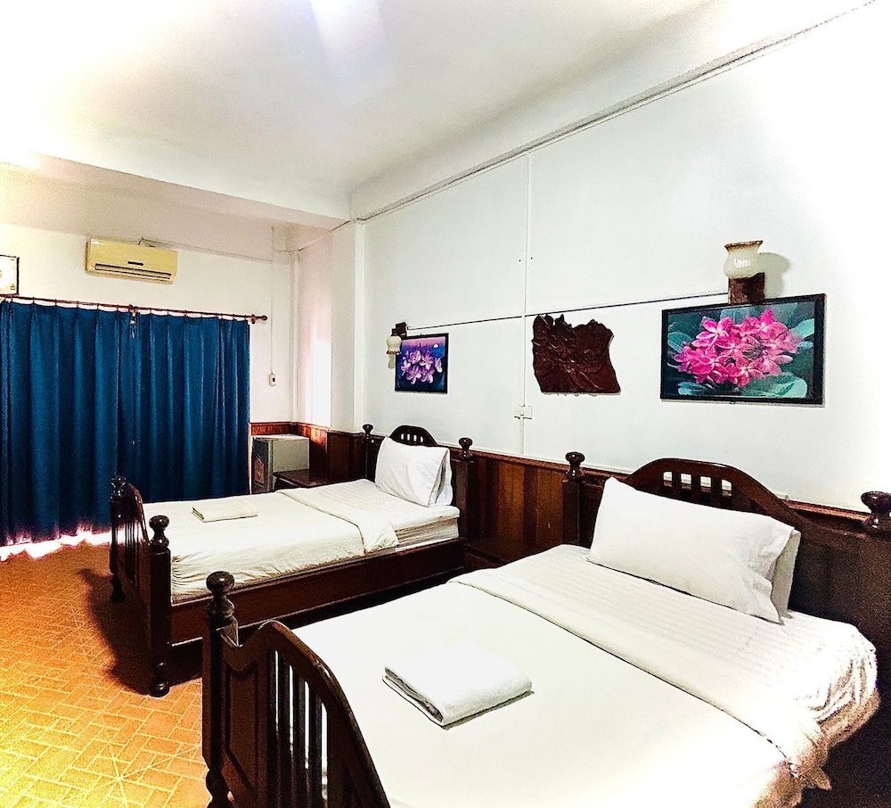 Deluxe Twin Room, Balcony, Mountain View photo 1