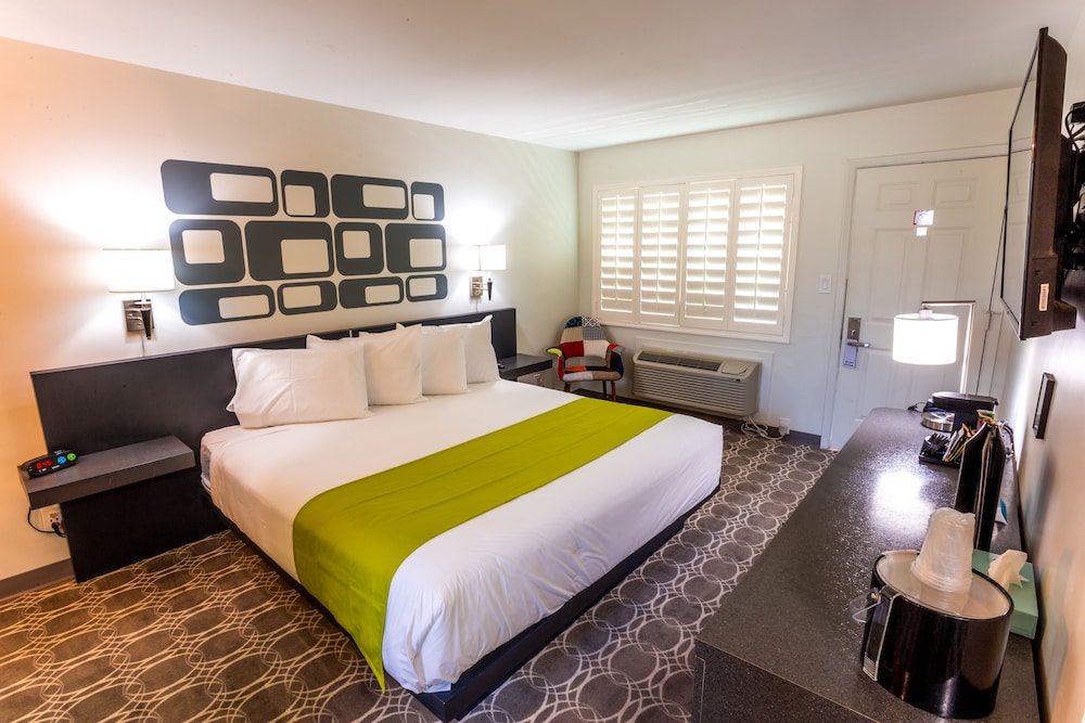 Suite, 1 King Bed with Sofa bed, Non Smoking photo 3
