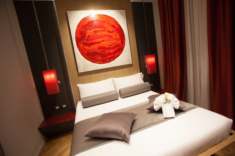 Superior Double Room, 1 Double Bed, Private Bathroom, City View photo 2