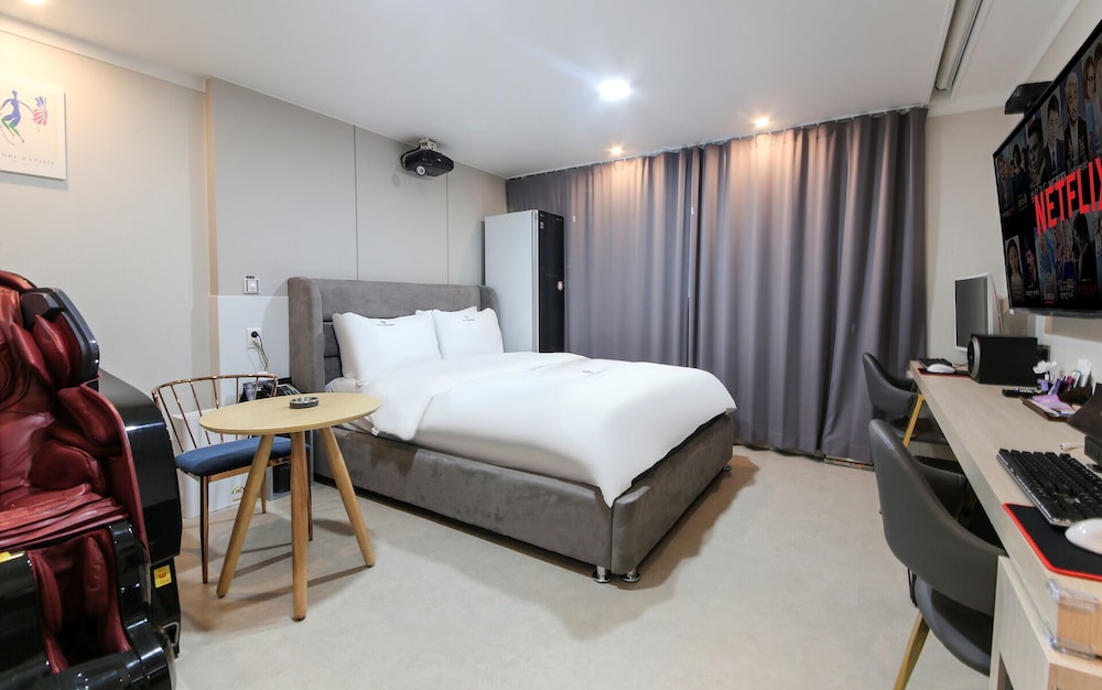 Luxury Double Room
