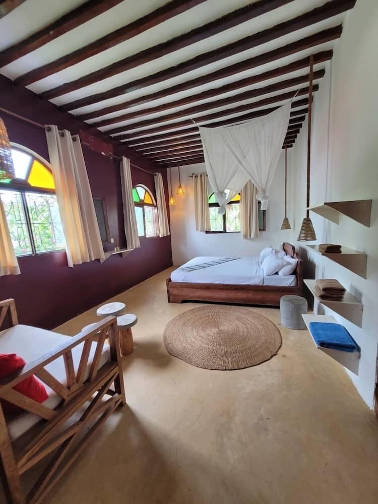 Deluxe Twin Room, Pool View