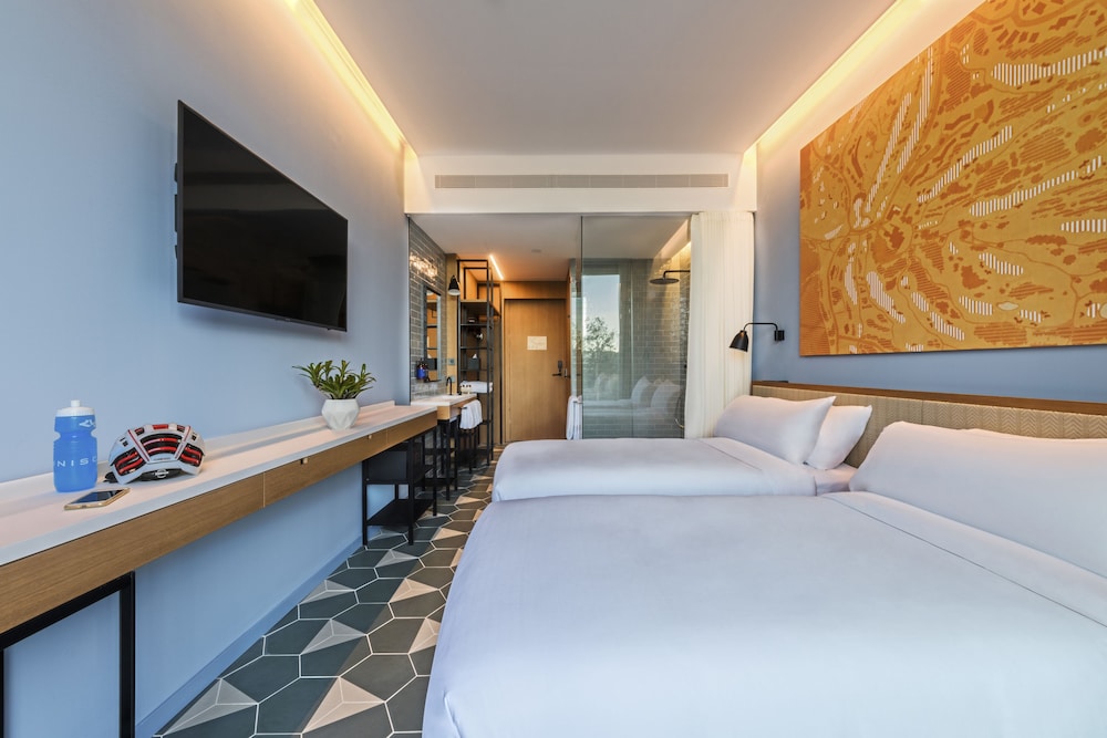 Standard Room (Cycling)
