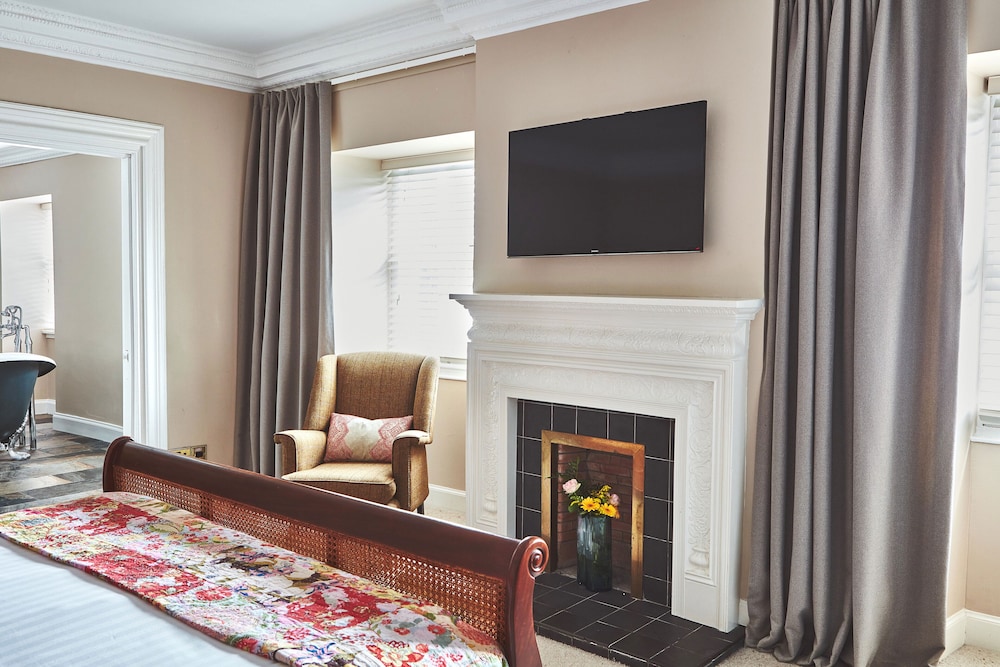 Superior Double Room, Ensuite ((Superking)) photo 2