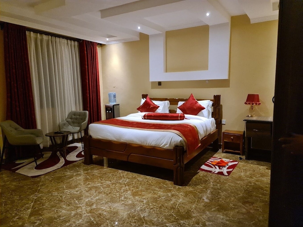 Standard Double Room, Garden View