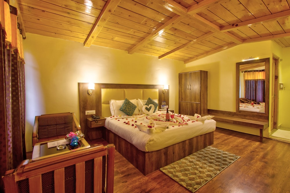 Honeymoon Double Room