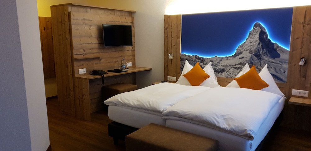 Deluxe Twin Room, 2 Twin Beds, Balcony