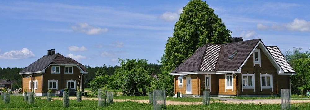 Basic Double or Twin Room, Garden View photo 1