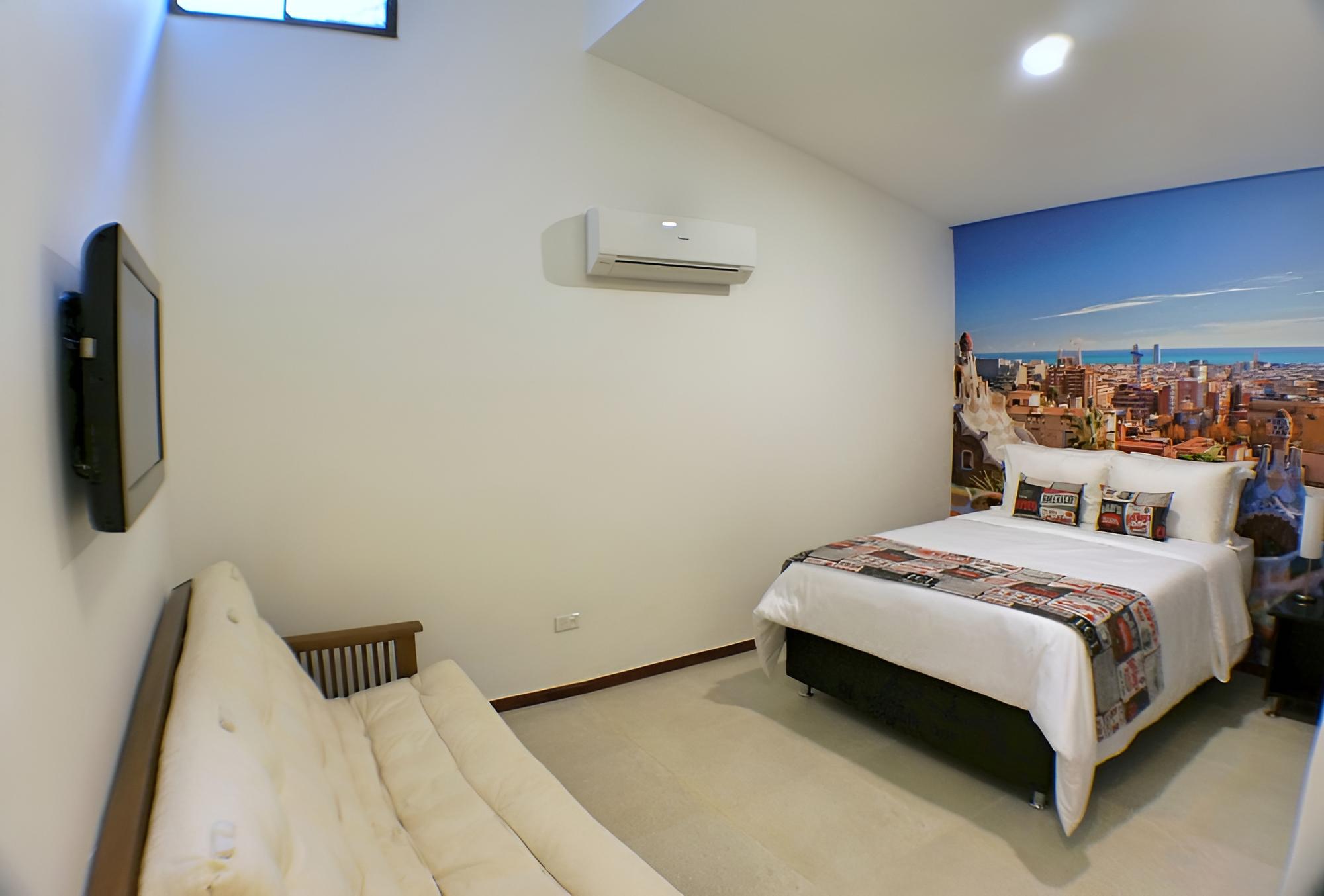 Standard Quadruple Room