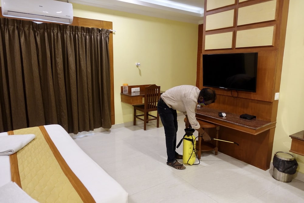 Executive Double Room