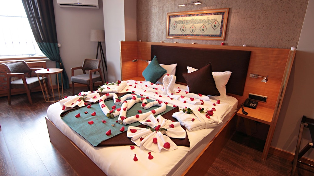 Deluxe Double Room photo 1