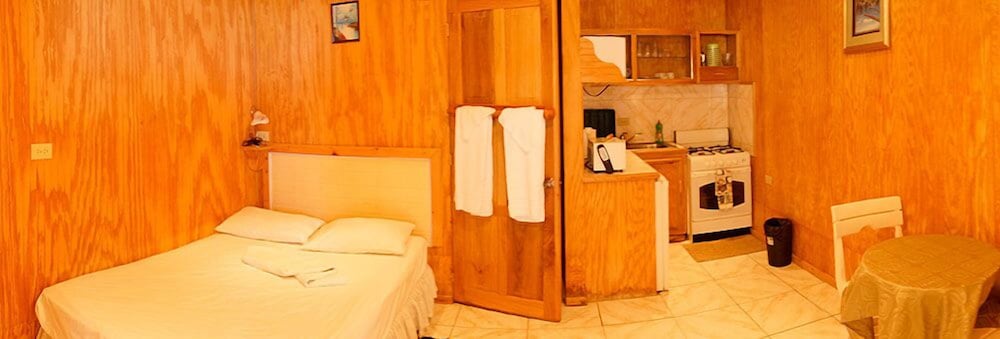Economy Double Room, 1 Double Bed, Kitchenette photo 2