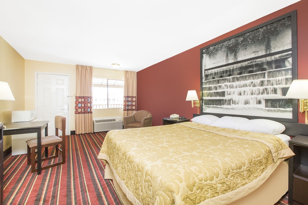 Super 8 by Wyndham Temple S General Bruce, 사진 8