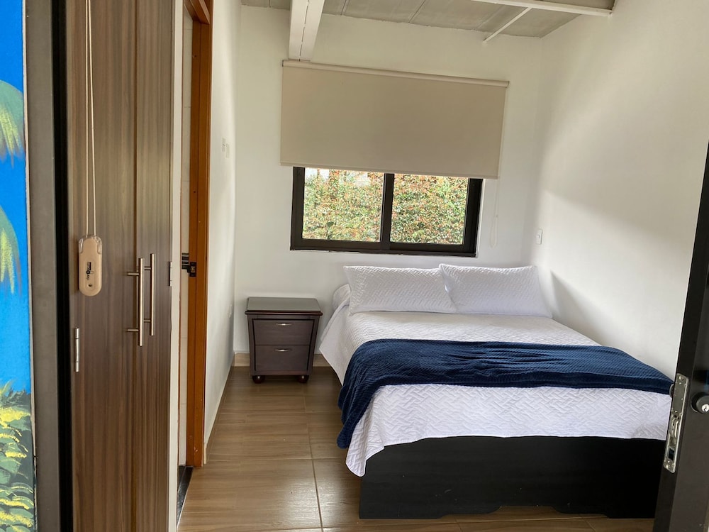 Standard Room, Garden View