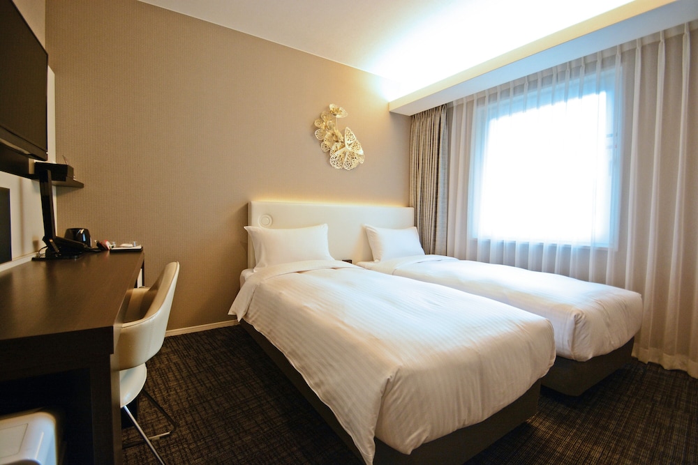 Twin Room Single Use - Non Smoking photo 2
