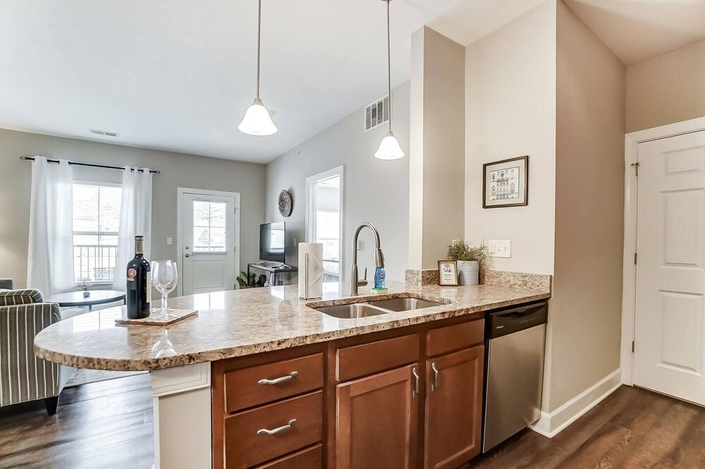 Walkable Pet-friendly 2BR 2BA On 1st Floor, Billede 20