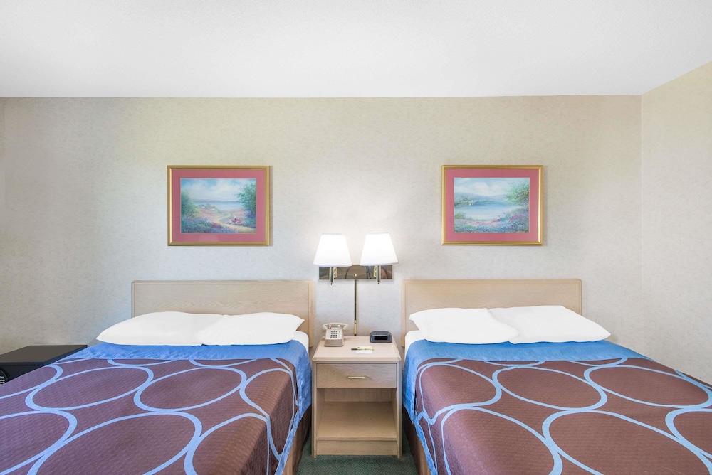 Room, 2 Double Beds, Non Smoking photo 1