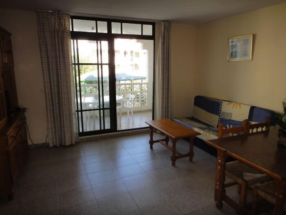 Apartamento, 1 Dormitorio, Balcón