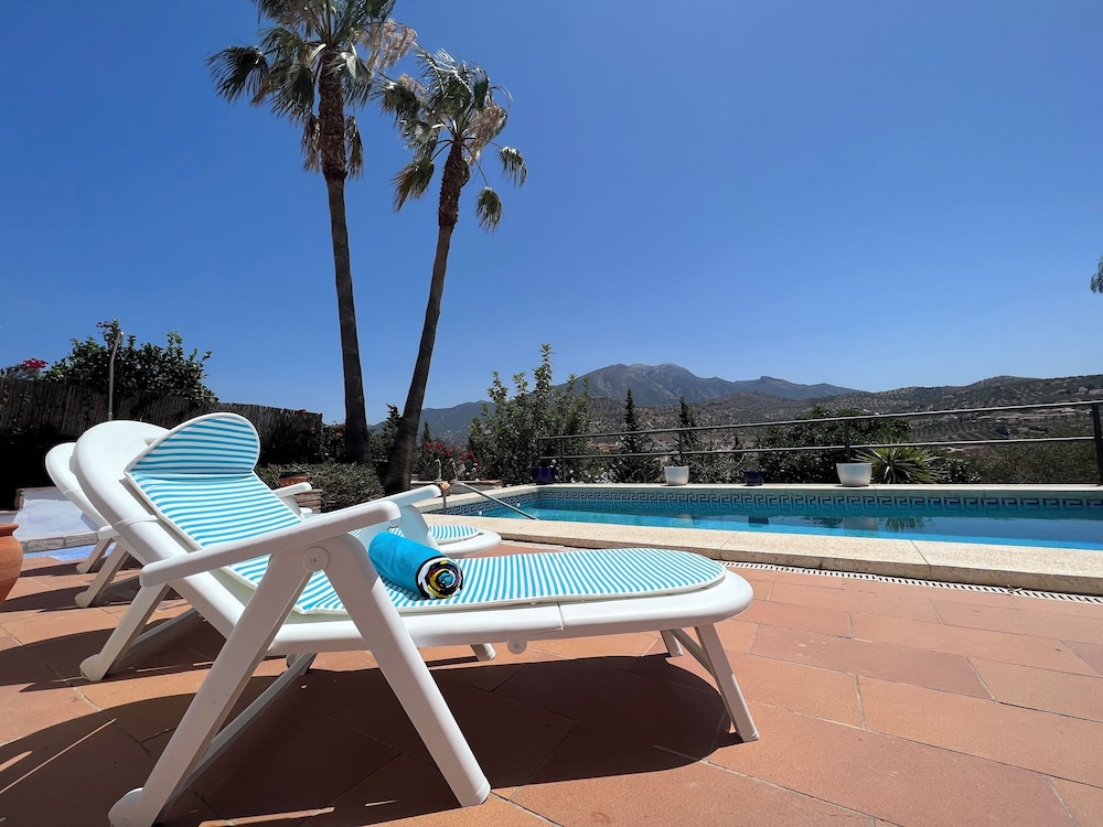 Cd-1383 Treværelses Villa Med Pool, Billede 35