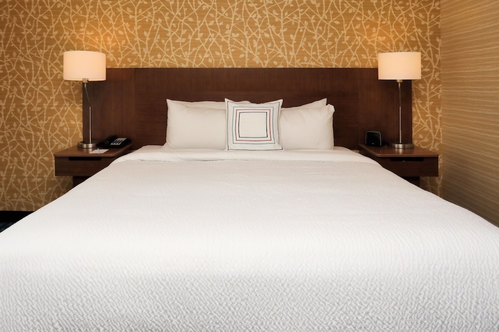 Room, 1 King Bed (Mobility/Hearing Access, Roll-In Shwr)