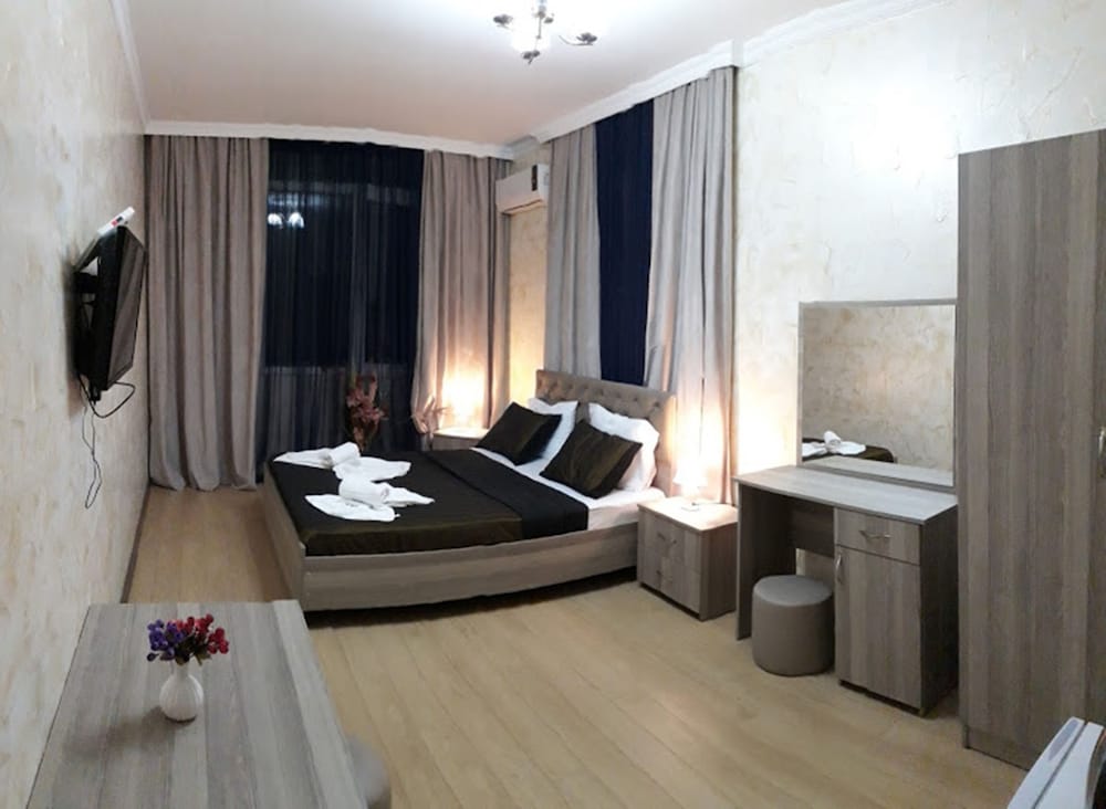 Superior Double or Twin Room, Sea View