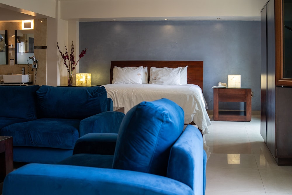 Deluxe Studio Suite, 1 King Bed photo 1