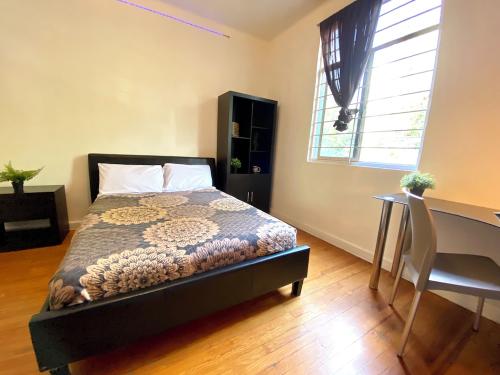 Superior Room, Shared Bathroom