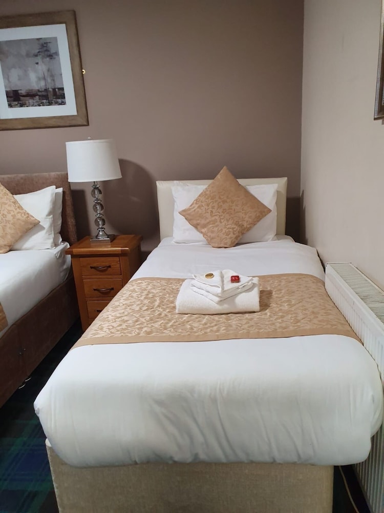 Standard Twin Room, Ensuite, City View (Room 9) photo 1