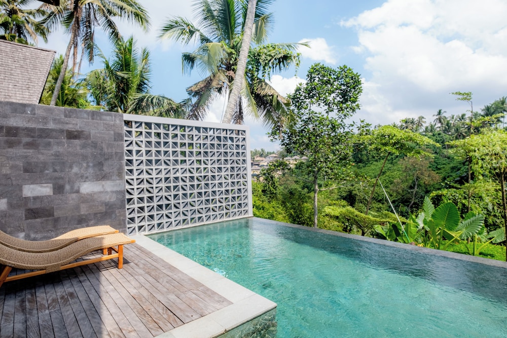 One Bedroom Private Pool Villa with Valley View - Photo 40