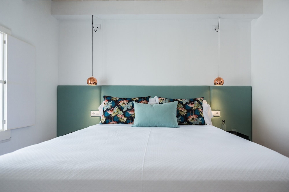 Superior Suite, Terrace