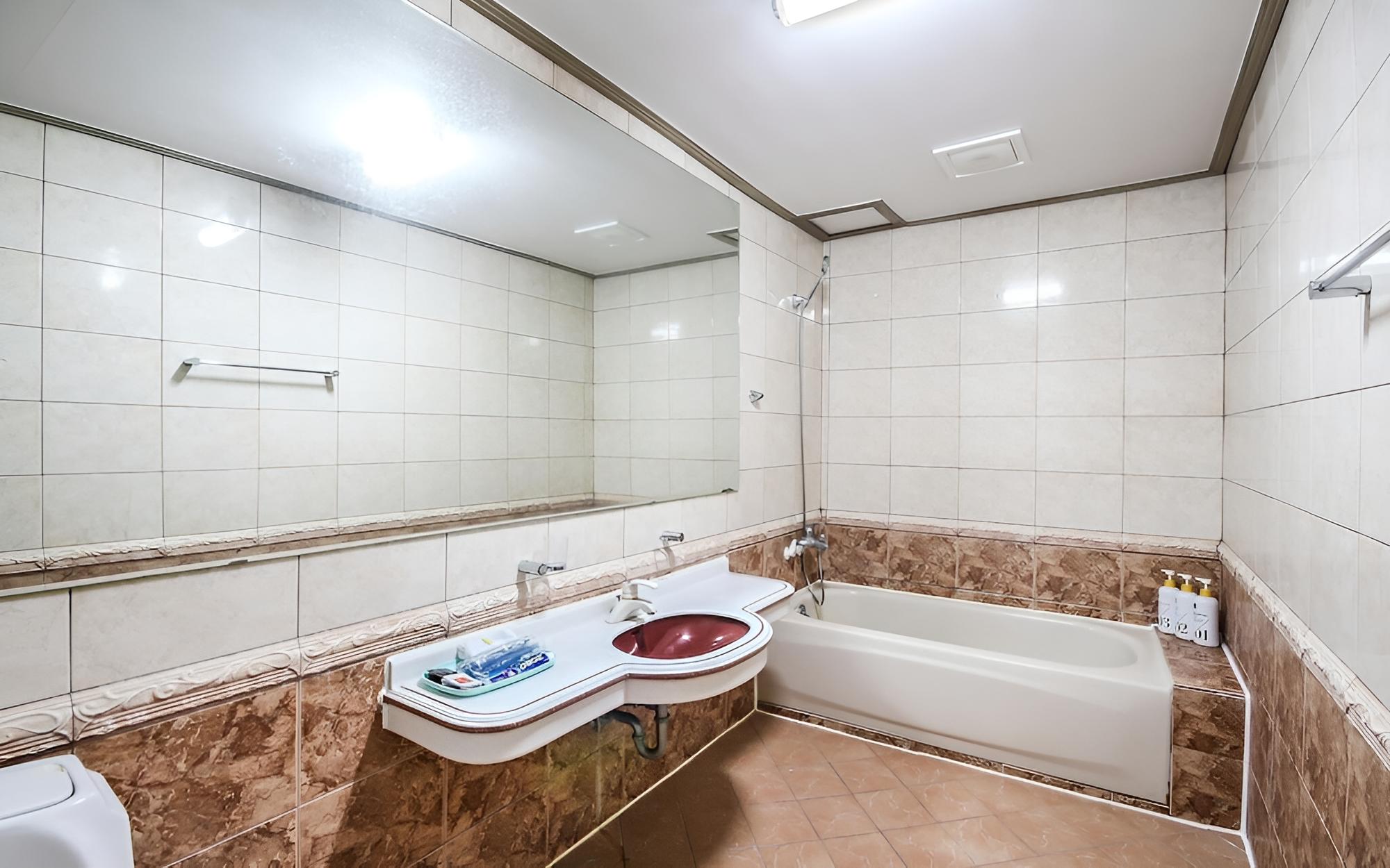 Room (Ondol Shared Room) photo 2