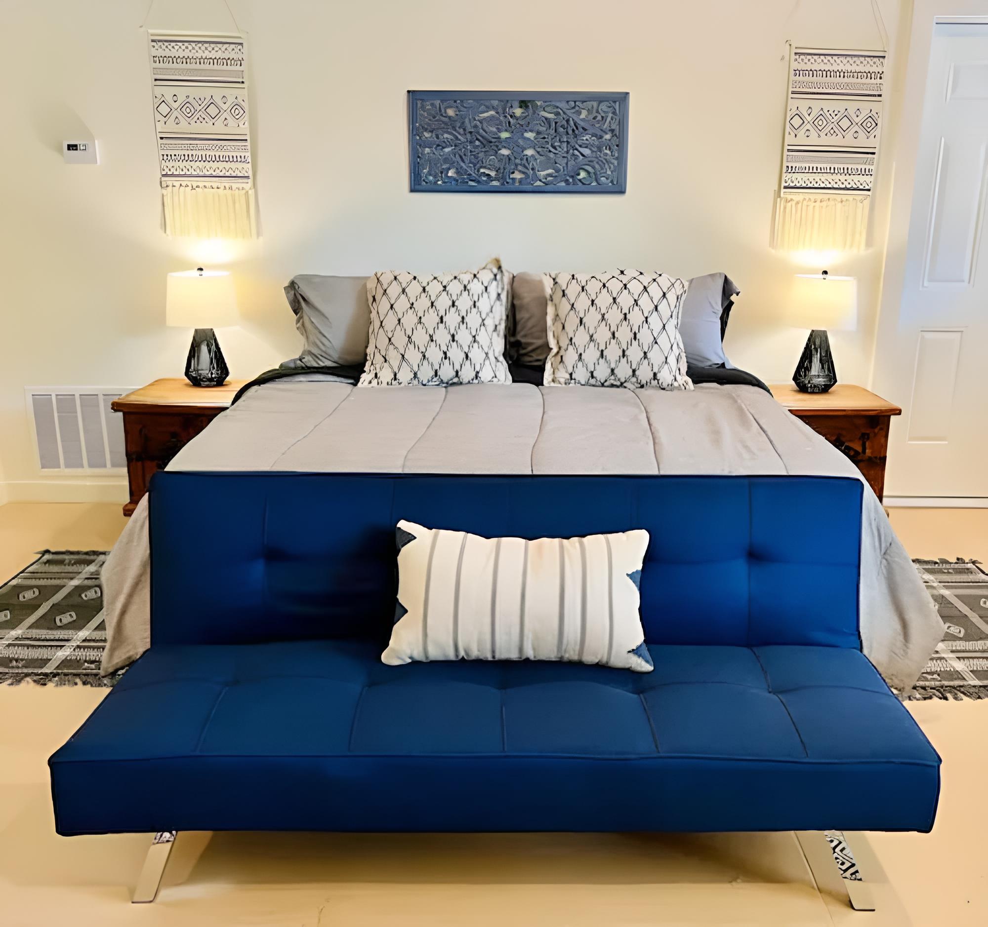Basic Single Room, 1 Bedroom