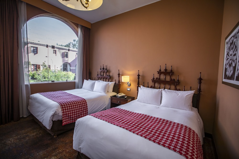 Room, 2 Double Beds, Accessible, Non Smoking - Photo 4