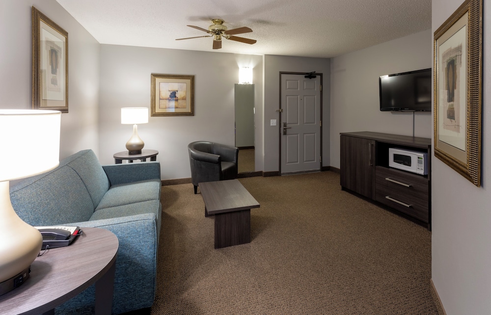 Suite, 1 King 1 Bedroom Whirlpool photo 3