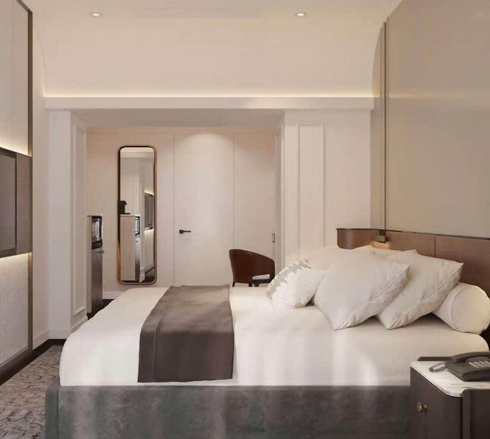 Deluxe Double Room - Afternoon Tea on Sky Beach