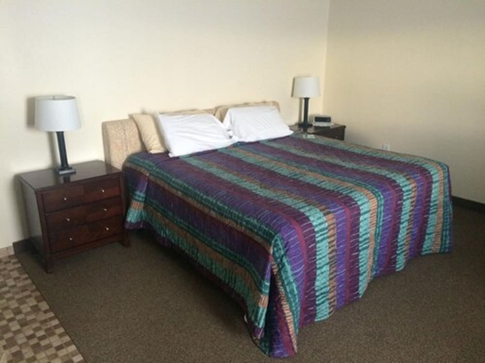 Superior Studio Suite, 1 King Bed with Sofa bed photo 3