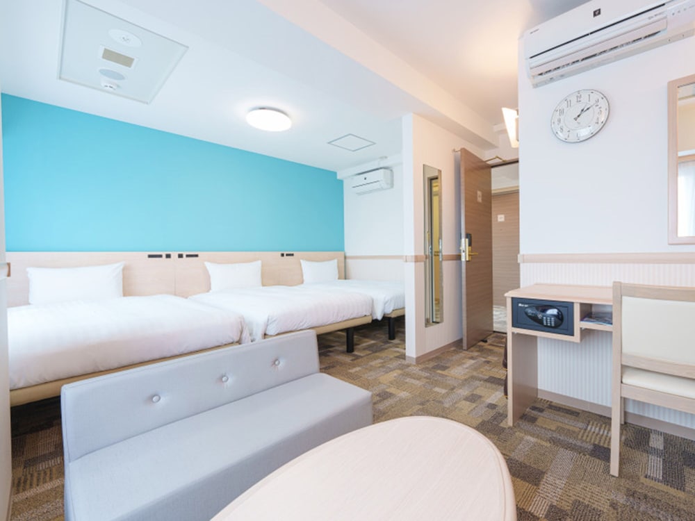 Triple Room, Non Smoking