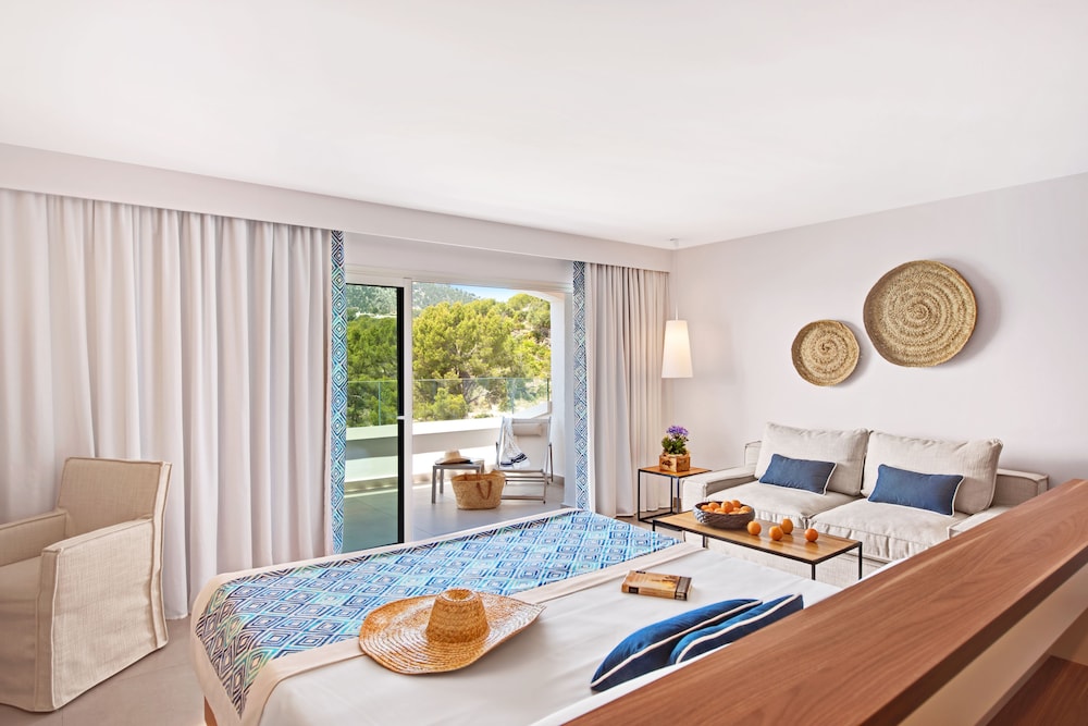 Suite Llaüt con acceso al spa