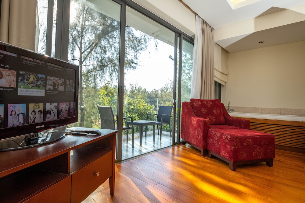 Villa, 4 Bedrooms, Garden View