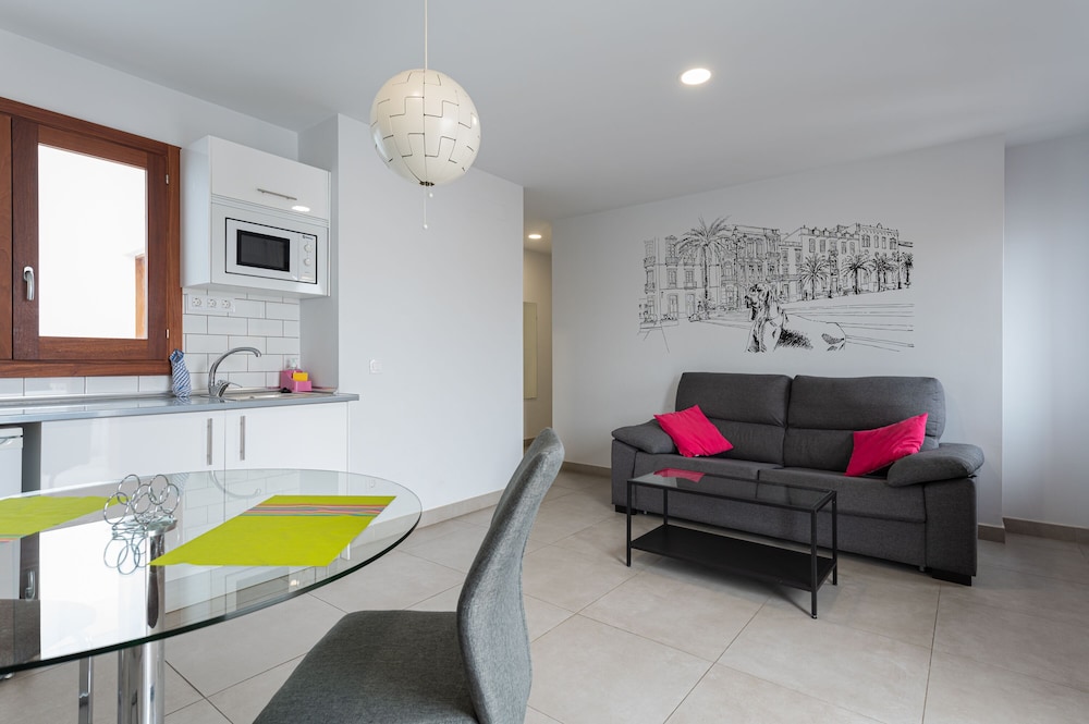 Habitación Superior, Balcón