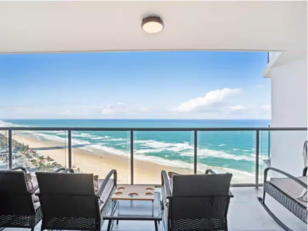 Premium Two-Bedroom Apartment with Ocean View